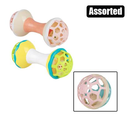 BABY RATTLE TEETHER ASSTD product image