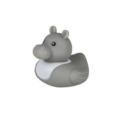 BABY VINYL THEMED DUCK 5.5cm ASSORTED product image