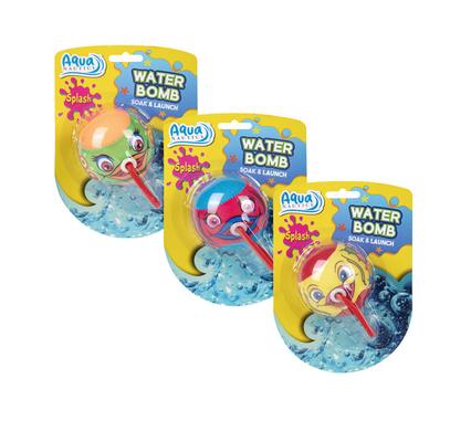 WATER TOY SOAKER WET & LAUNCH product image