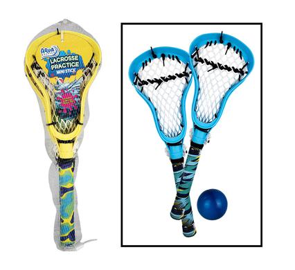 PLAY LACROSSE BAT & BALL SET product image