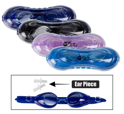 SWIM-GOGGLES IN CASE ASSORTED product image