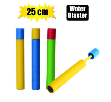WATER BLASTER TUBE ASSTD MEDIUM 25cm product image