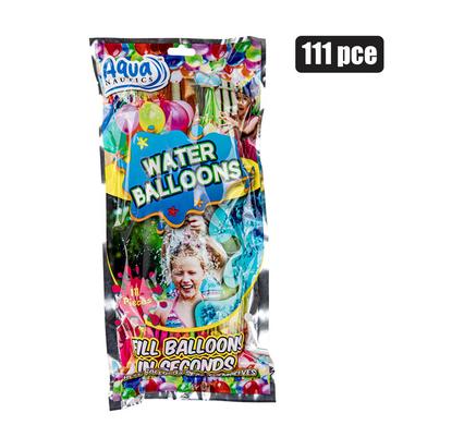 WATER BALLOONS EASY FILL 111pc product image