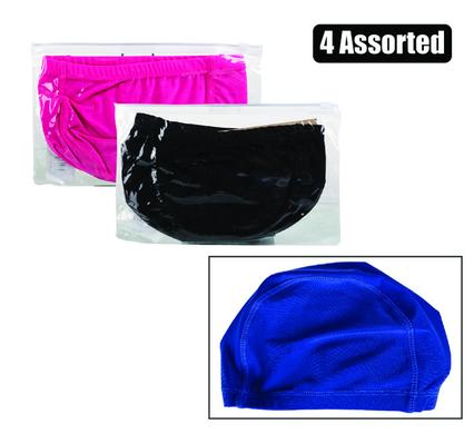 SWIM CAP LYCRA ASSORTED product image