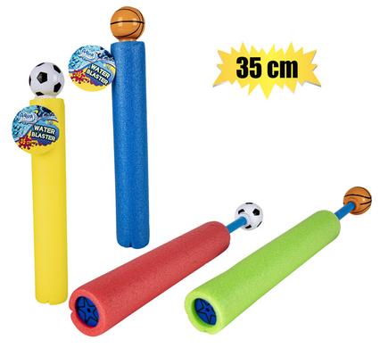 WATER BLASTER SPORT BALL TUBE 35cm product image