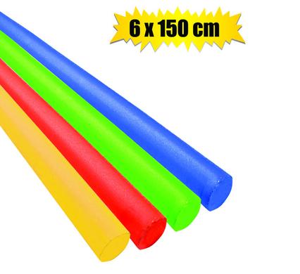 SWIM WATER-NOODLE 150cm HIGH DENSITY FOA product image