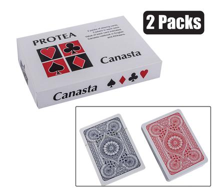 PLAYING CARDS CANASTA SET product image