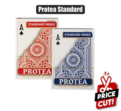 PLAYING-CARDS PROTEA STANDARD INDEX 333 product image