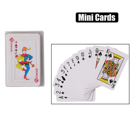 PLAYING CARDS MINI product image