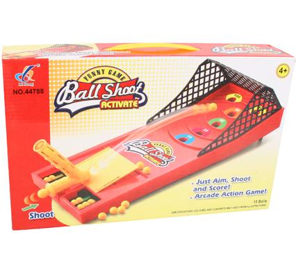 GAME TABLETOP SHOOT BALL 34x21x6cm product image