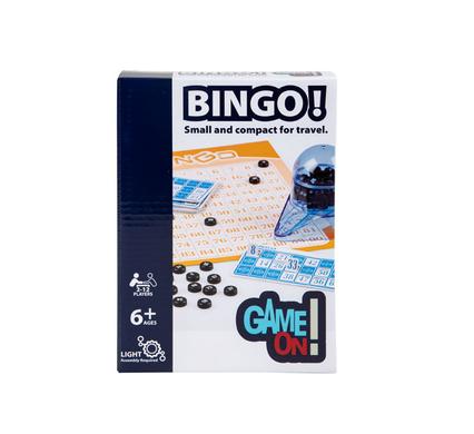 GAME ON BINGO product image