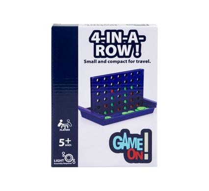 GAME ON CONNECT 4 product image