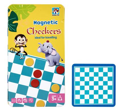 GAME MAGNETIC CHECKERS product image