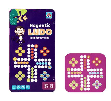 GAME MAGNETIC LUDO product image