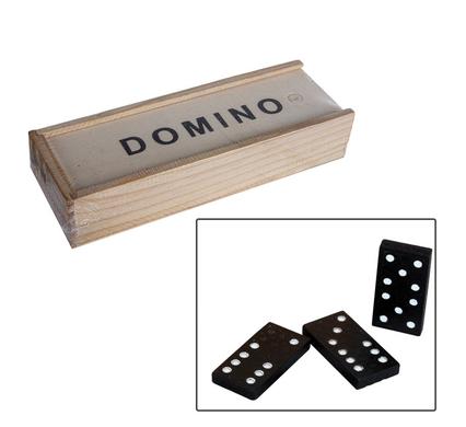 GAME DOMINOES WDN 15x5x3cm product image