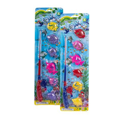 GAME FISHING MAGNETIC W/ROD product image