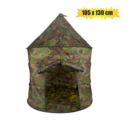 PLAY-TENT POP-UP CAMO BOY 105x130cm product image
