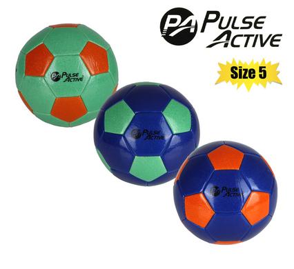 BALL SOCCER SHIMMER SIZE 5 product image
