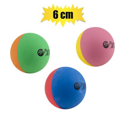 BALL HI BOUNCE 2 TONE 6cm product image