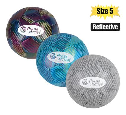 BALL SOCCER REFLECTIVE SIZE 5 product image