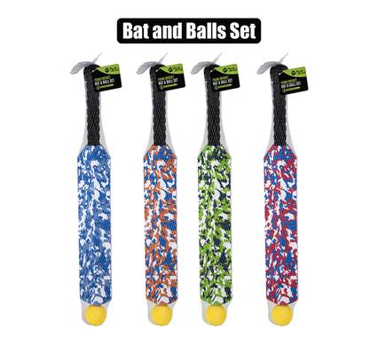 CRICKET FOAM BAT & BALL SET product image