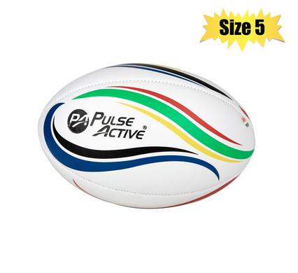 BALL RUGBY HERITAGE SIZE-5 product image