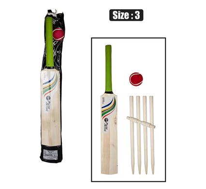 CRICKET-SET HERITAGE SIZE-3 product image