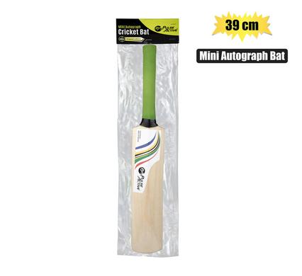 CRICKET HERITAGE MINI AUTOGRAPH BAT 39cm product image