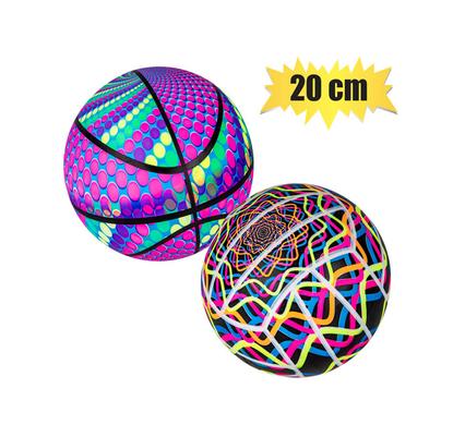 BALL RAINBOW 20cm product image