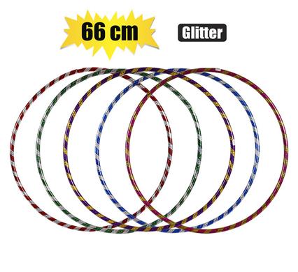 HULA-HOOP GLITTERY 66cm product image