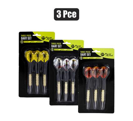 DART 3PCE METAL+PLASTIC 14.5cm product image