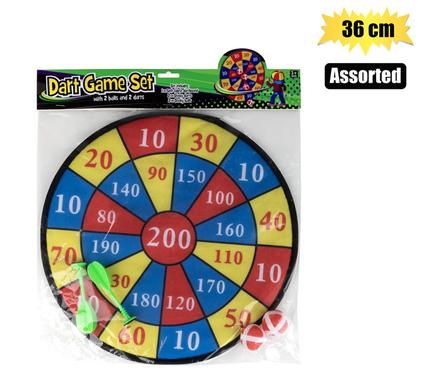 FABRIC DART BOARD 36cm product image