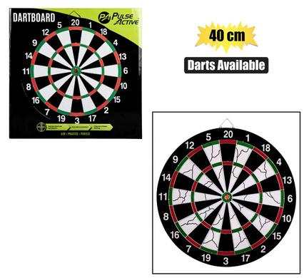 DART BOARD 40.5 X 1cm product image