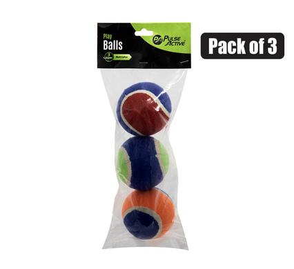 BALLS PLAY BALL COLOUR PACK OF 3 product image