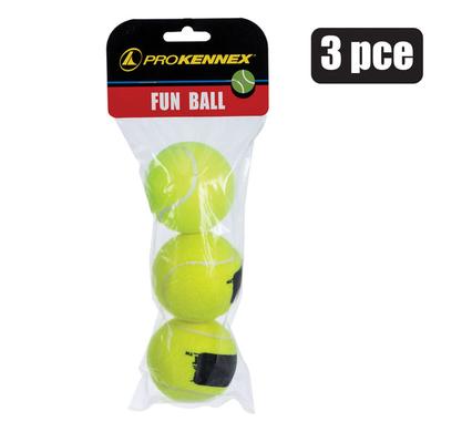 BALLS PLAY TENNIS BALL PK 3PC product image