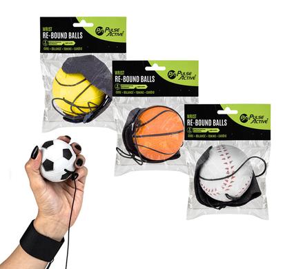FUN BALL WITH STRING product image