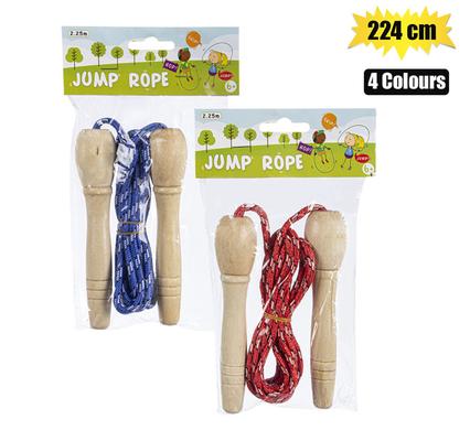 SKIPPING-ROPE KIDS 224cm product image