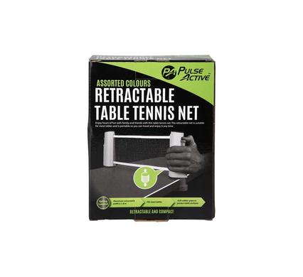 TABLE TENNIS RECTRACTABLE NET product image
