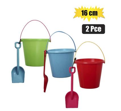 BEACH-SET PL  2PCE 16cm product image