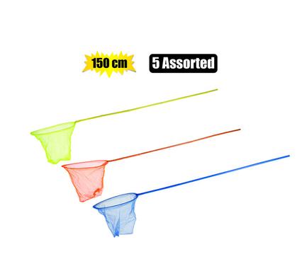 NET BUTTERFLY NYLON 150cm product image
