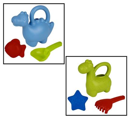 BEACH SHAPE WATERING CAN W/ACC product image