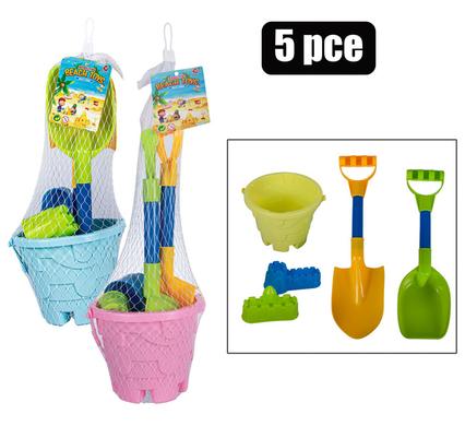 BEACH-SET 5PC BUCKET product image
