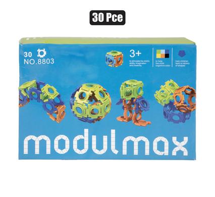 BUILDING BLOCKS INTERLOCKING 30PC product image