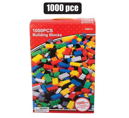 BUILDING BLOCKS CLASSIC 1000PC product image