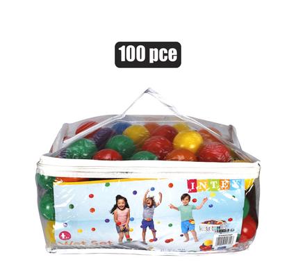 INTEX FUN-BALLS 100PCE 6.5cm product image