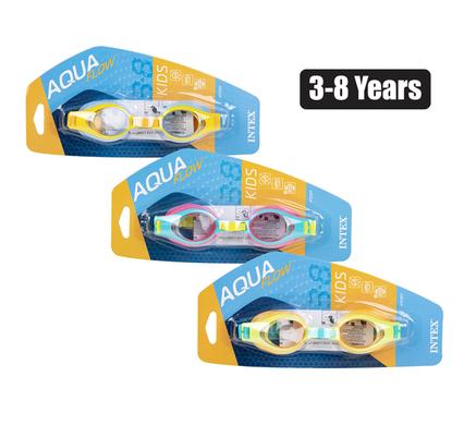 INTEX SWIM-GOGGLES JUNIOR 3-8 YRS product image
