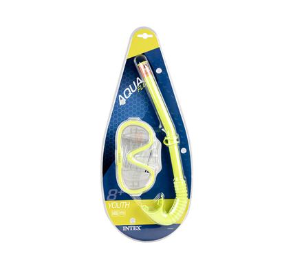 INTEX SWIM-MASK + SNORKEL ADVENTURE SET product image