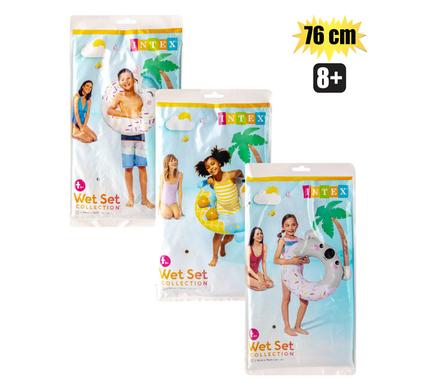 INTEX TUBE 76cm CUTE ANIMAL ASST product image