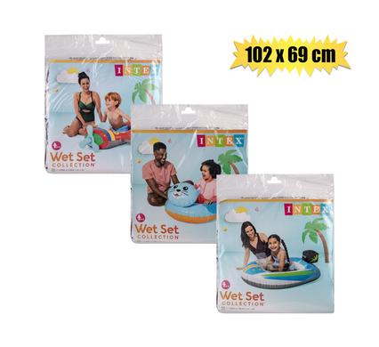 INTEX BOAT POOL-CRUISER         102x69cm product image
