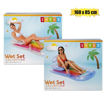 INTEX LOUNGER/CHAIR             160x85cm product image